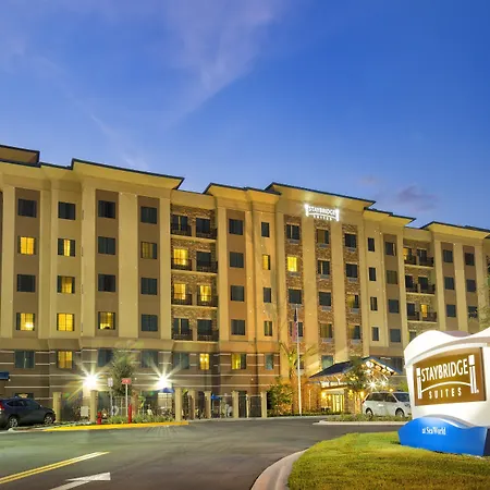 Staybridge Suites Orlando At Seaworld By Ihg - Free Breakfast & Shuttle To Seaworld Parks-3