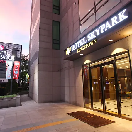 Hotel Skypark Kingstown Dongdaemun-2