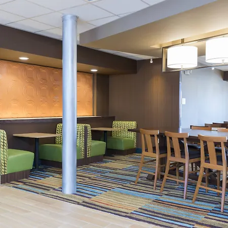 Fairfield Inn & Suites By Marriott Medina-3