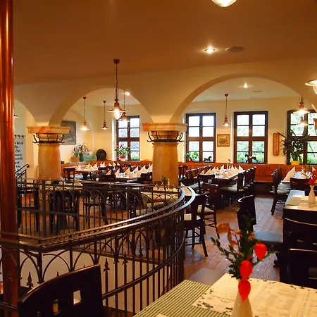 Hotel Brauhaus Wittenberg-2