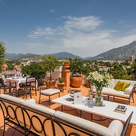 Molo 44 suites Puerto Banús-2