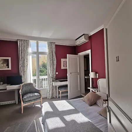 Hotel Du Parc-3