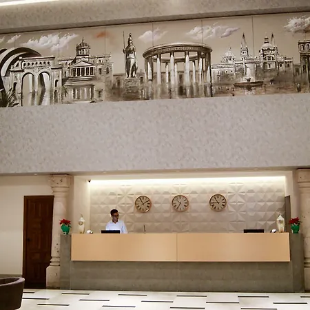 Hotel Real Maestranza-3