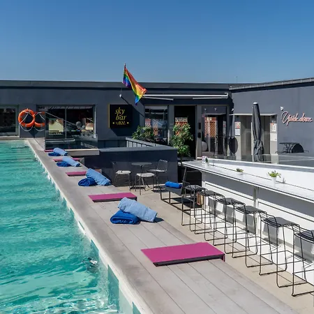 Axel Hotel Madrid - Adults Only-3