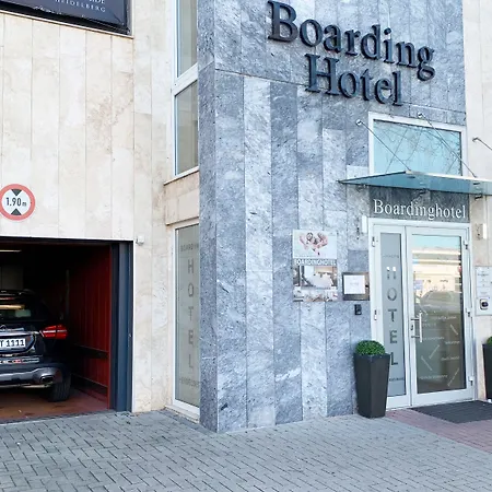 Boardinghotel Heidelberg-3