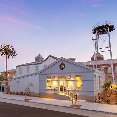 Hampton Inn Petaluma, Ca-2