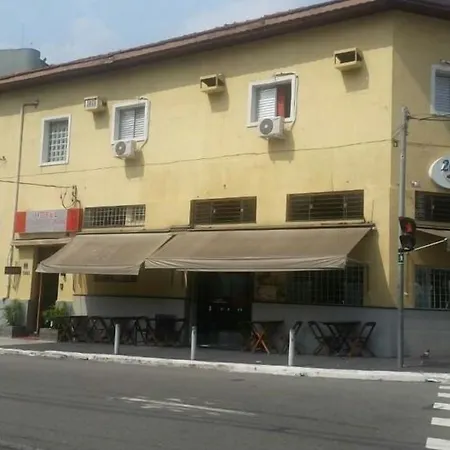 Hotel Flor Da Vila Mariana-2