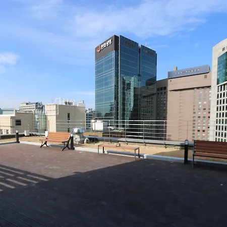 Hotel Thomas Myeongdong-3