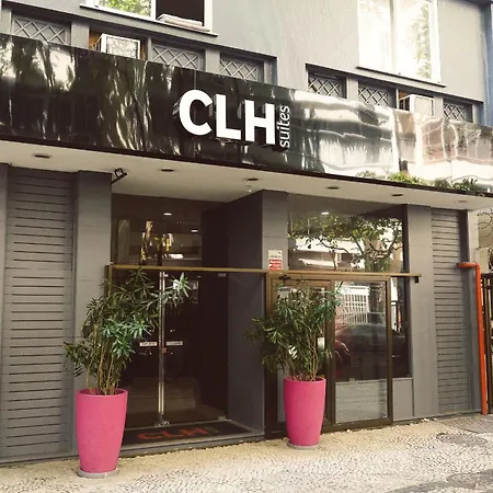 Clh Suites Domingos Ferreira-2