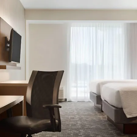 Courtyard By Marriott St Paul Woodbury-2