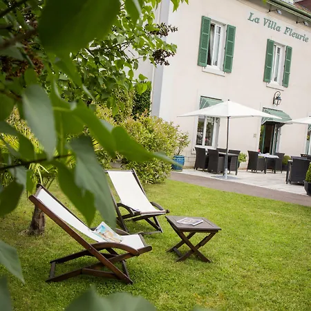 Hotel La Villa Fleurie-2