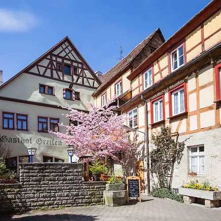 Hotel-Gasthof Goldener Greifen-2