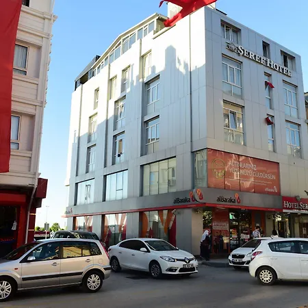 Hotel Seref-2