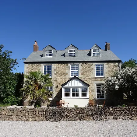Pengelly Farmhouse B&B-3