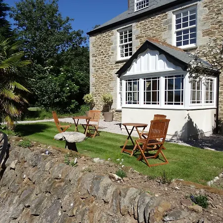 Pengelly Farmhouse B&B-2