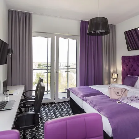 Apartamenty Vola Residence-3