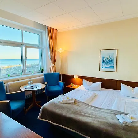 "Sanddorn", Kur- Und Ferienhotel, Direkte Strandlage, Fahrstuhl-3