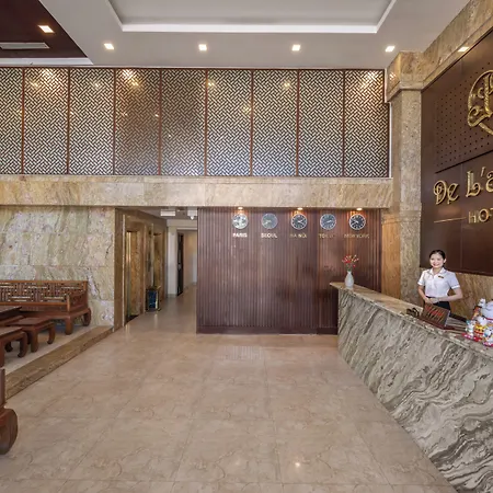 De Lamour Hotel Da Nang-2