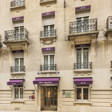 Hôtel Magellan-2