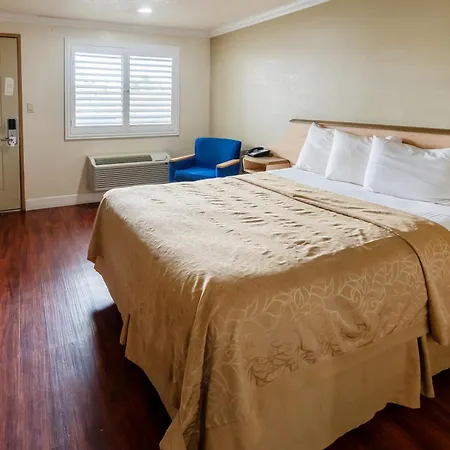 Budget Inn Corcoran Near Tulare Ca 43-3