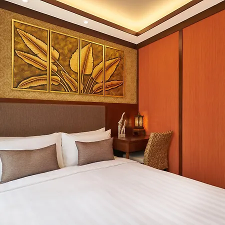 Hotel Cozi Resort Tuen Mun-3