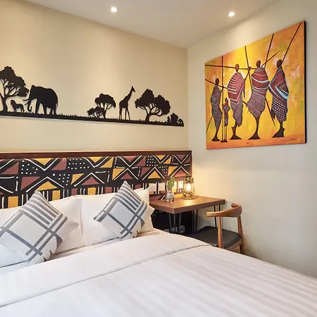 Hotel Cozi Resort Tuen Mun-2