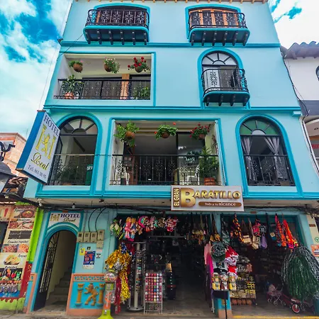 Hotel Real Guatapé-2