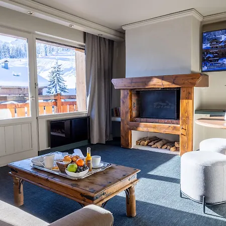 Grand Hotel Courchevel 1850-2