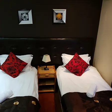 Houghton Guest House-2