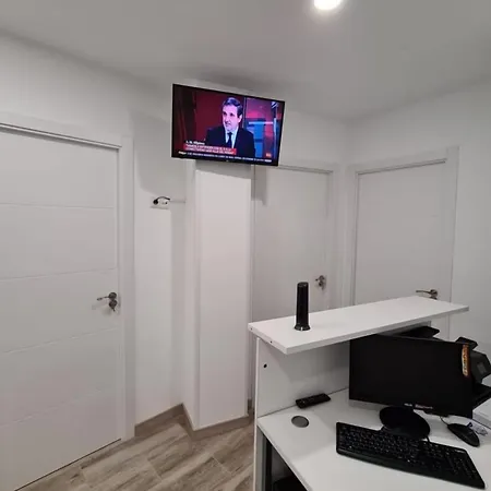 Hostal Las Fronteras-3