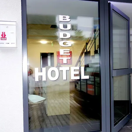 Budget Hotel Ludwigshafen-3