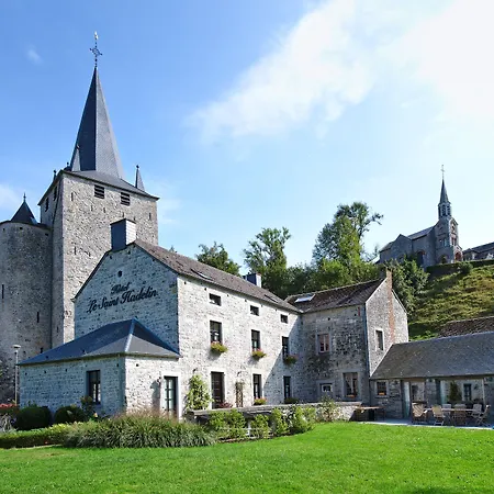 Hotel Le Saint Hadelin-2