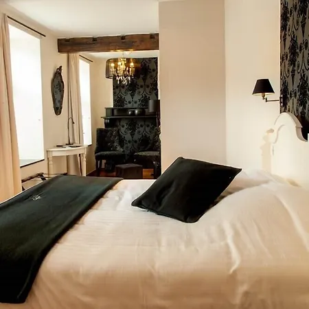 Hotel Le Saint Hadelin-3