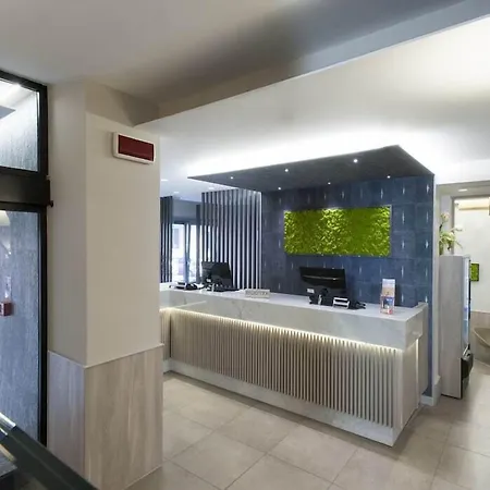Hotel Gamma-3