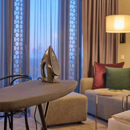 Adina Apartment Hotel Munich-3