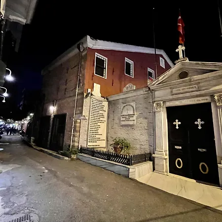 Port Galata Suites-2