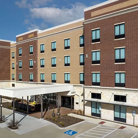 Home2 Suites By Hilton Flower Mound Dallas-3
