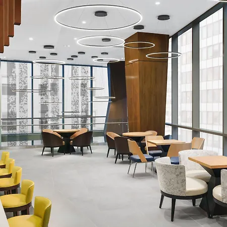 Residence Inn New York Downtown Manhattan/Financial District-2