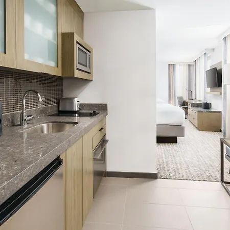 Residence Inn New York Downtown Manhattan/Financial District-3
