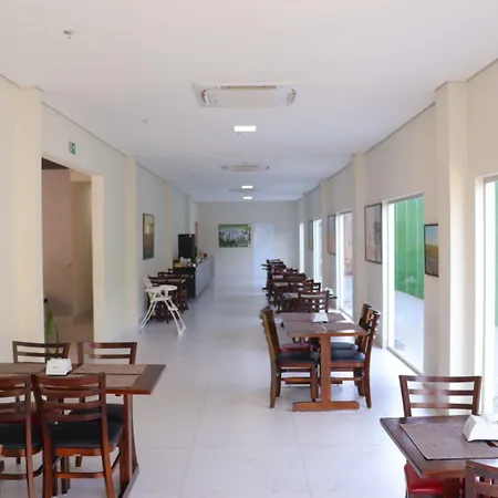 Hotel Fly - Aeroporto Cuiabá-3