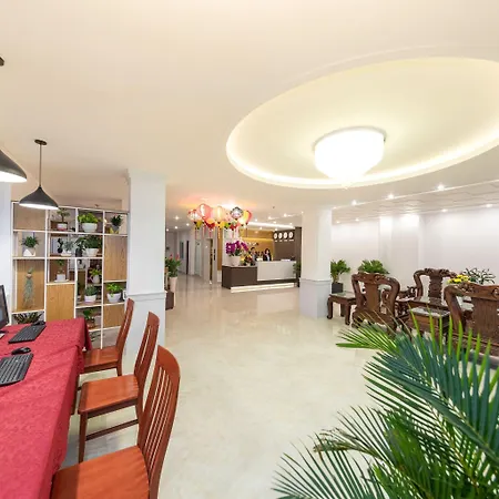 Yen Nam Hotel Hoang Van Thu-3
