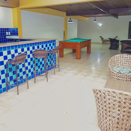 Boulevard Da Praia - Flats Mare Mansa-3