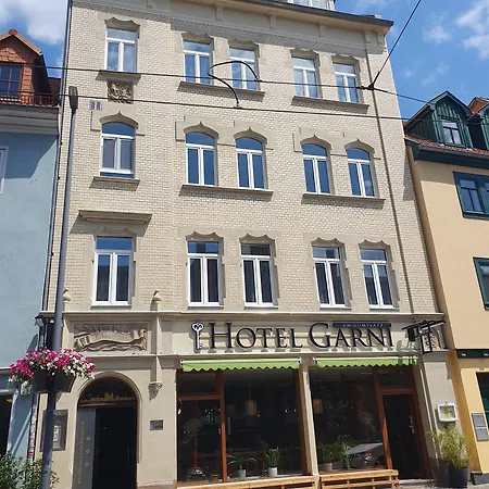 Hotel garni Am Domplatz-2