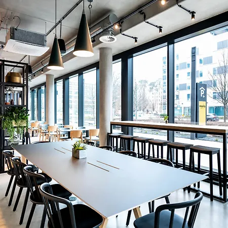 Staycity Aparthotels Frankfurt Airport-2