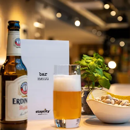 Staycity Aparthotels Frankfurt Airport-3