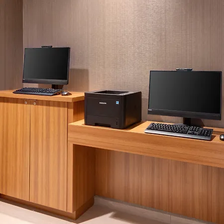 Springhill Suites By Marriott Tifton-2