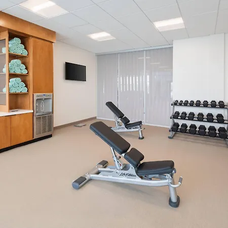 Springhill Suites By Marriott Tifton-3