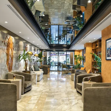 Aspera Hotel Altunizade-3