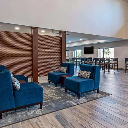 Comfort Suites Grove City - Columbus South-2