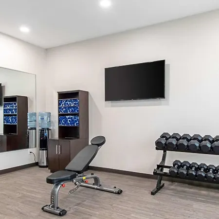 Comfort Suites Grove City - Columbus South-3